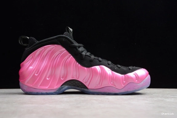 Pink One Air Pearlized 314996-600 Foamposite  1213